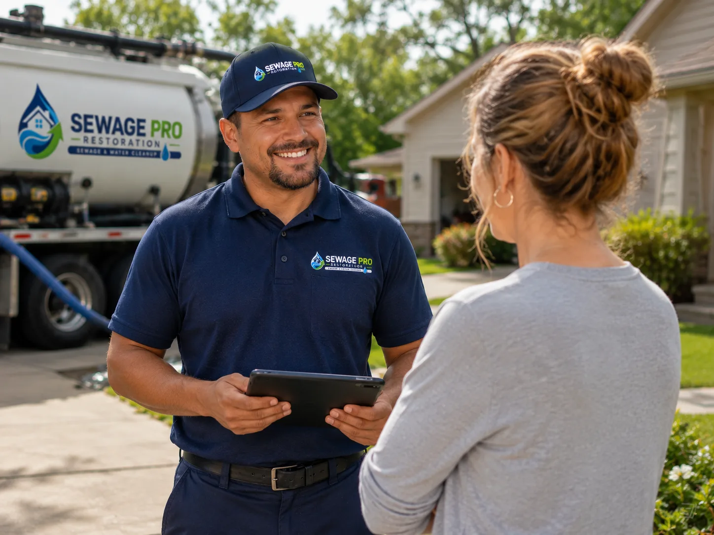 Sewage Cleanup Services Alanreed, TX FAQs